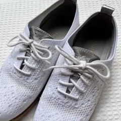 COLE HAAN メッシュスニーカー ゼログランド 24.0 - メルカリ