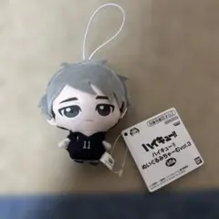 ハイキュー!! ぬいぐるみちゃーむ vol.3