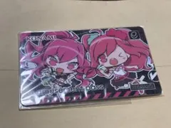 e-amusement pass ボルテファクトリー限定 レイシス グレイス