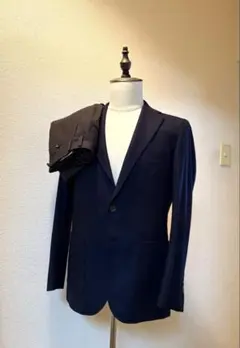CARLO BARBERA製生地使用　オーダーセットアップ