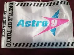 fantstics Astro 9 BATTLE OF TOKYOフラッグ