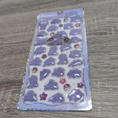 ポケモン プチドロップステッカー