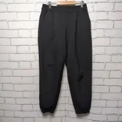 【RANAN】パンツ（F）ブラック　シンプル