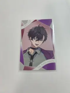 にじさんじ 佐伯イッテツ 7th Anniversary チェキ風カード