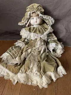 2025年最新】アンティークビスクドールの人気アイテム - メルカリ