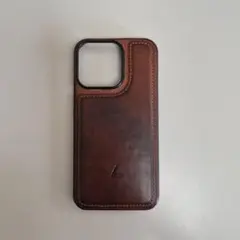 土屋鞄　iPhone13pro用ケース