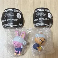 SKZOO サウナフィギュア DWAEKKI HAN QUOKKA スキズ