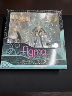 【未使用】figma 初音ミク Append ver.