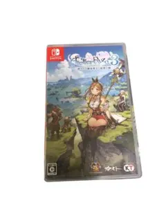 ライザのアトリエ3 〜終わりの錬金術士と秘密の鍵〜