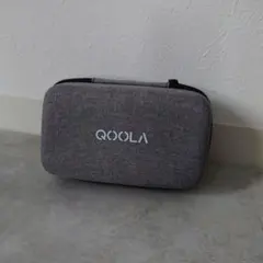 QOOLA ハンディファン ケース付き