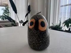 イッタラ バード バイ トイッカ シロフクロウowl 新品 - メルカリ