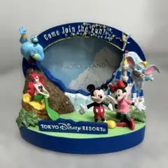 新品未使用！カリフォルニアディズニー 70周年 スノードーム - メルカリ