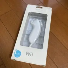 Wii リモコン ヌンチャク シロ