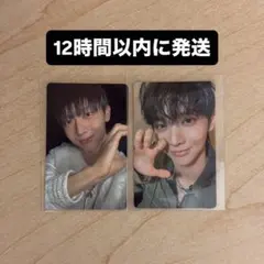 and2ble エンダブル スンオン 渋谷タワレコ ラキドロ トレカ - メルカリ