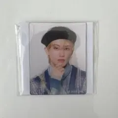 NCT DREAM ドリム ペンミ マーク レンチキュラーidフォトカード