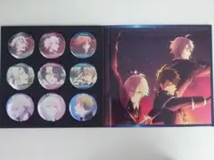 アニナナ TRIGGER Last Dimension 缶バッジ