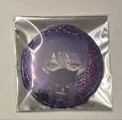 剣持刀也　缶バッジ