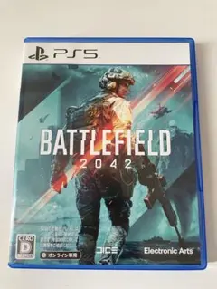 PS5 バトルフィールド2042
