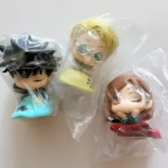 未開封 呪術廻戦 おねむたん 伏黒恵 七海 釘崎 3点セット