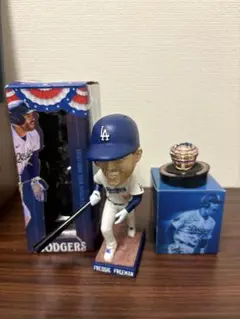 2025年最新】フレディ・フリーマン ボブルヘッドの人気アイテム