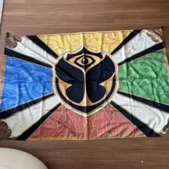 限定：EDMフェス TOMORROWLAND FLAG（20周年限定公式フラッグ 限定：EDMフェス TOMORROWLAND FLAG（20周年限定公式フラッグ