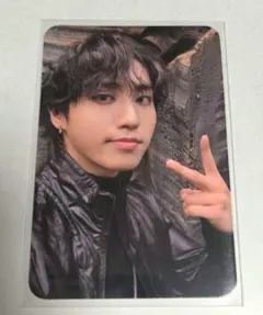 Straykids スキズ YES24 店舗特典トレカ ハン