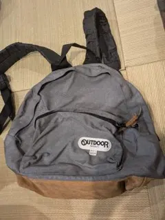 6 OUTDOOR PRODUCTS リュック カバン ビンテージ