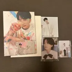 seventeen ジョンハン セブチ Facethesun FML アルバム
