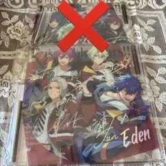あんスタ　Eden 中国　アクリルパネル　EXCEED