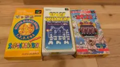 スーパーマリオコレクション　インベーダー　パチンコ王