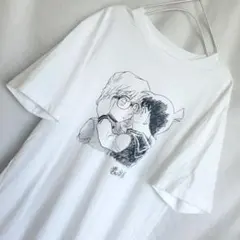 ユニクロ UT グラフィックTシャツ 名探偵コナン 江戸川コナン 灰原哀