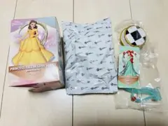 ディズニープリンセス アリエル フィギュア ミニDステージ
