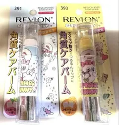た⭐︎様⭐︎REVLON⭐︎角質ケアバーム⭐︎エスターバニー⭐︎限定2種2個セット⭐︎のサムネイル