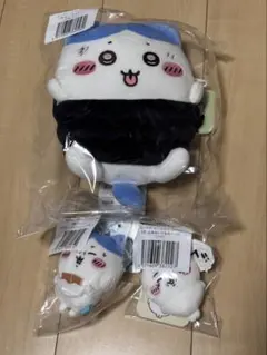 ちいかわだらけくじ ハチワレ D賞 - メルカリ
