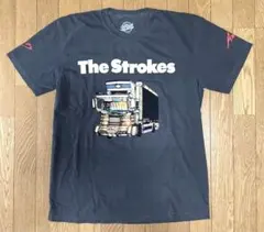 未使用 The Strokes Tシャツ M サマソニ　2026 ツアー