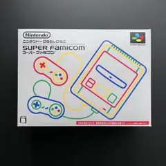 スーパーファミコンミニ 本体