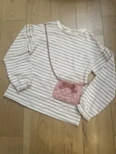 アプレレクール長袖トレーナー 140