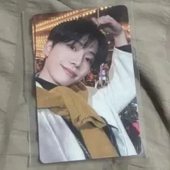 No Genre yizhiyu 2.0 ジェヒョン トレカ ボネクド