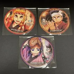 鬼滅の刃 阿波おどり コースター 煉獄 しのぶ 悲鳴嶼