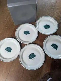TABLEWARE 皿 5枚セット たち吉のサムネイル