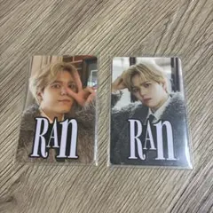 RAN「Shall we hit the Banquet?」カードステッカー付き