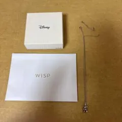 WISP Disney ネックレス　アリエルのサムネイル