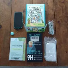 SoftBank キッズフォン 3