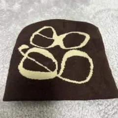 ニット、ビーニー帽