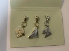 PRADA BEAUTY 2025 ノベルティ チャームセット