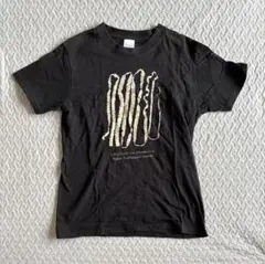 目黒寄生虫館Tシャツ 160 黒