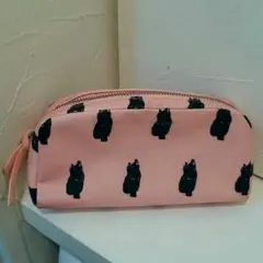 お値下げ中★限定ネコモチーフ★マークバイマークジェイコブス ポーチ