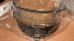 RPHA11 클리어 쉴드 L 사이즈