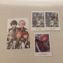 あんスタ　生ブロマイド　ぱしゃっつ vol.5 月永レオ　瀬名泉