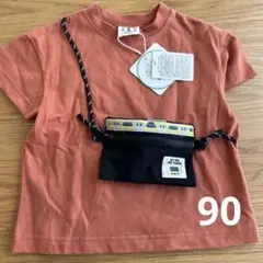 値下げ中！バースデイ　鈴川絢子　電車　Tシャツ　ポシェット